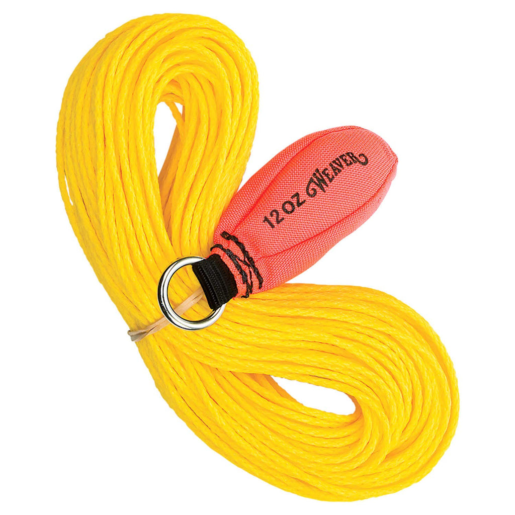 Weaver Leather Arborist Throw Weight And Line Kit , 12 Oz,Orange