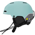 Giro Ledge SL MIPS Snow Helmet - Matte Charcoal/Cool Breeze (Limited) - Size L (59-62.5cm)