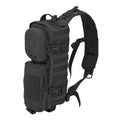 HAZARD 4 Plan-B 17 Sling Pack - Crossbody EDC Bag for Travel, Hiking & Everyday Carry, 11.8L, Black