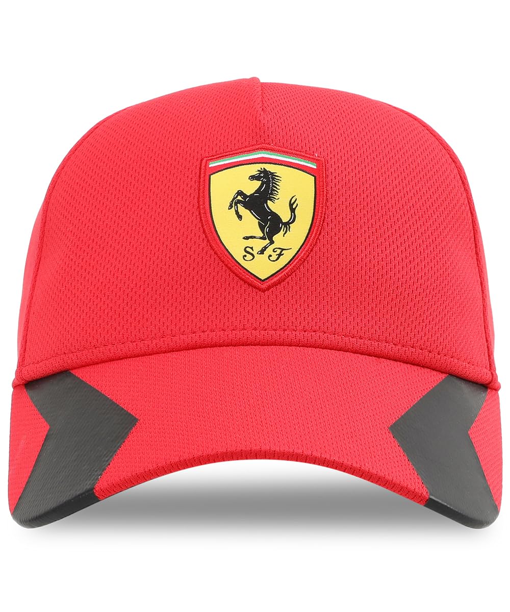 Puma | Scuderia Ferrari 5 Panel Baseball Cap