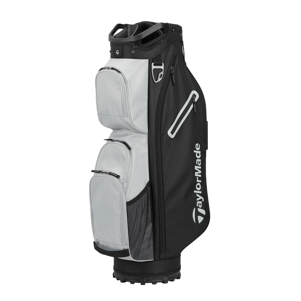 TaylorMade Golf 2023 Black/Gray Classic Cart Golf Bag
