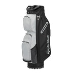 TaylorMade Golf 2023 Black/Gray Classic Cart Golf Bag