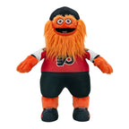 Bleacher Creatures Philadelphia Flyers Gritty 10 NHL Mascot Plush Figure - A Mascot for Play or Display