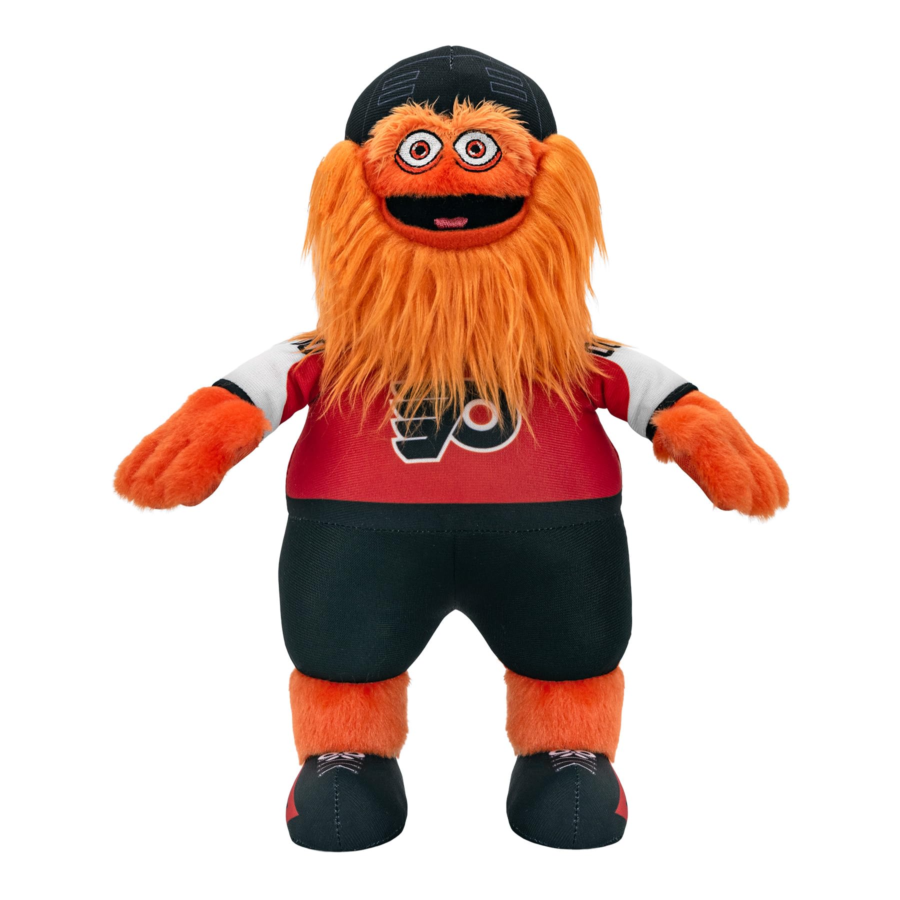 Bleacher Creatures Philadelphia Flyers Gritty 10 NHL Mascot Plush Figure - A Mascot for Play or Display