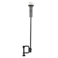 Seachoice 06131 Bi-Color Portable Battery-Operated Boat Navigation Stern Light, Horizontal Clamp Mount