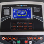 2.2Hp Folding Treadmill Electric Support Motorized Power Running Fitness Jogging Incline Machine G Fitness Jogging Incline Machi