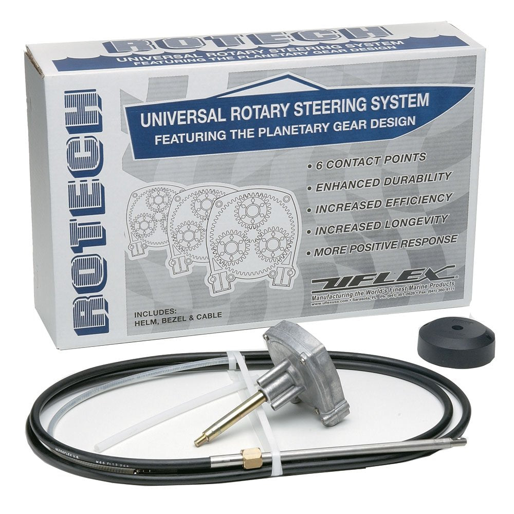 Uflex Rotech08Fc Rotech Rotary Steering System, 8'