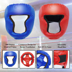 2 Pack Boxing Headgear Boxing Gear Equipment Taekwondo Sparring Gear Mma Gear Muay Thai Boxing Safety Helmet Boxing Protective G