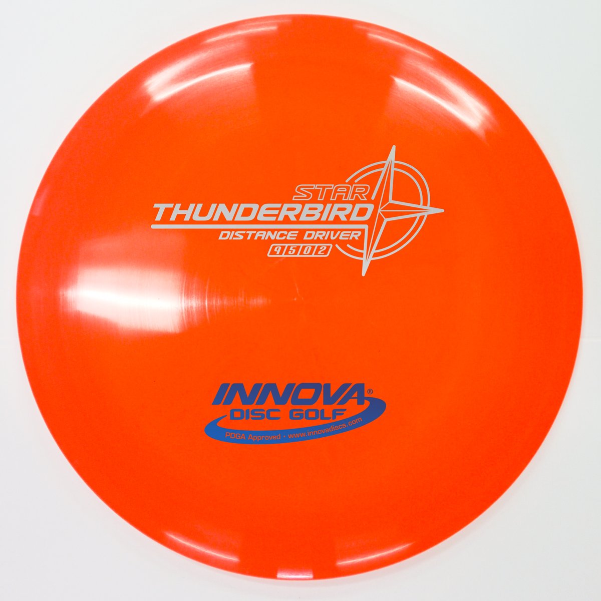 Innova Star Thunderbird 165-170G [Colors May Vary]