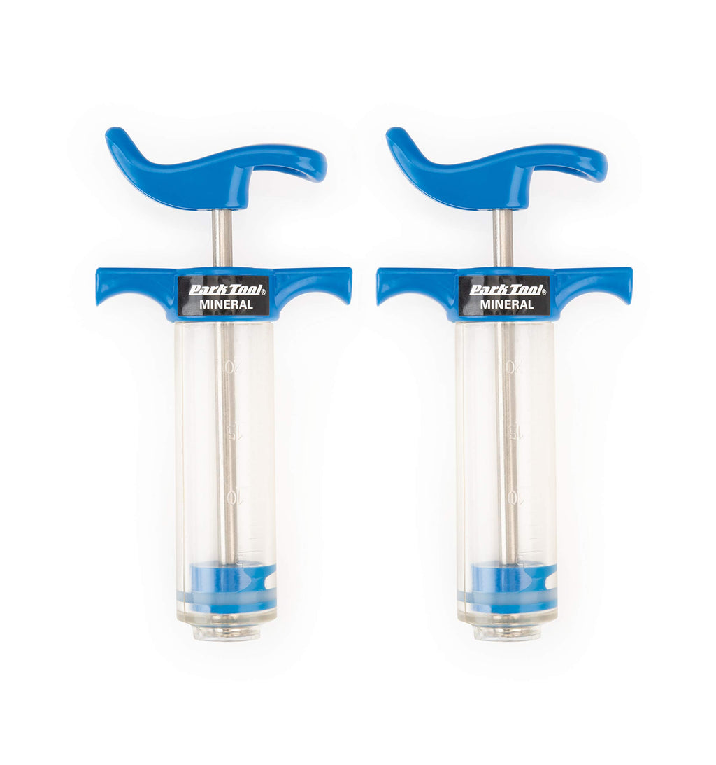 Park Tool Bkm-1 Hydraulic Bicycle Brake Bleed Kit - Mineral Oil