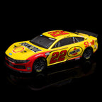 Losi 1/12 NASCAR RC Race Car Joey Logano No. 22 2025 Shell-Pennzoil Ford Mustang 2S AWD RTR Brushed On-Road Battery & Charger In