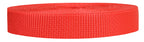 Strapworks Lightweight Polypropylene Webbing - Poly Strapping For Outdoor Diy Gear Repair, Pet Collars, Crafts - 34 Inch By 10, 