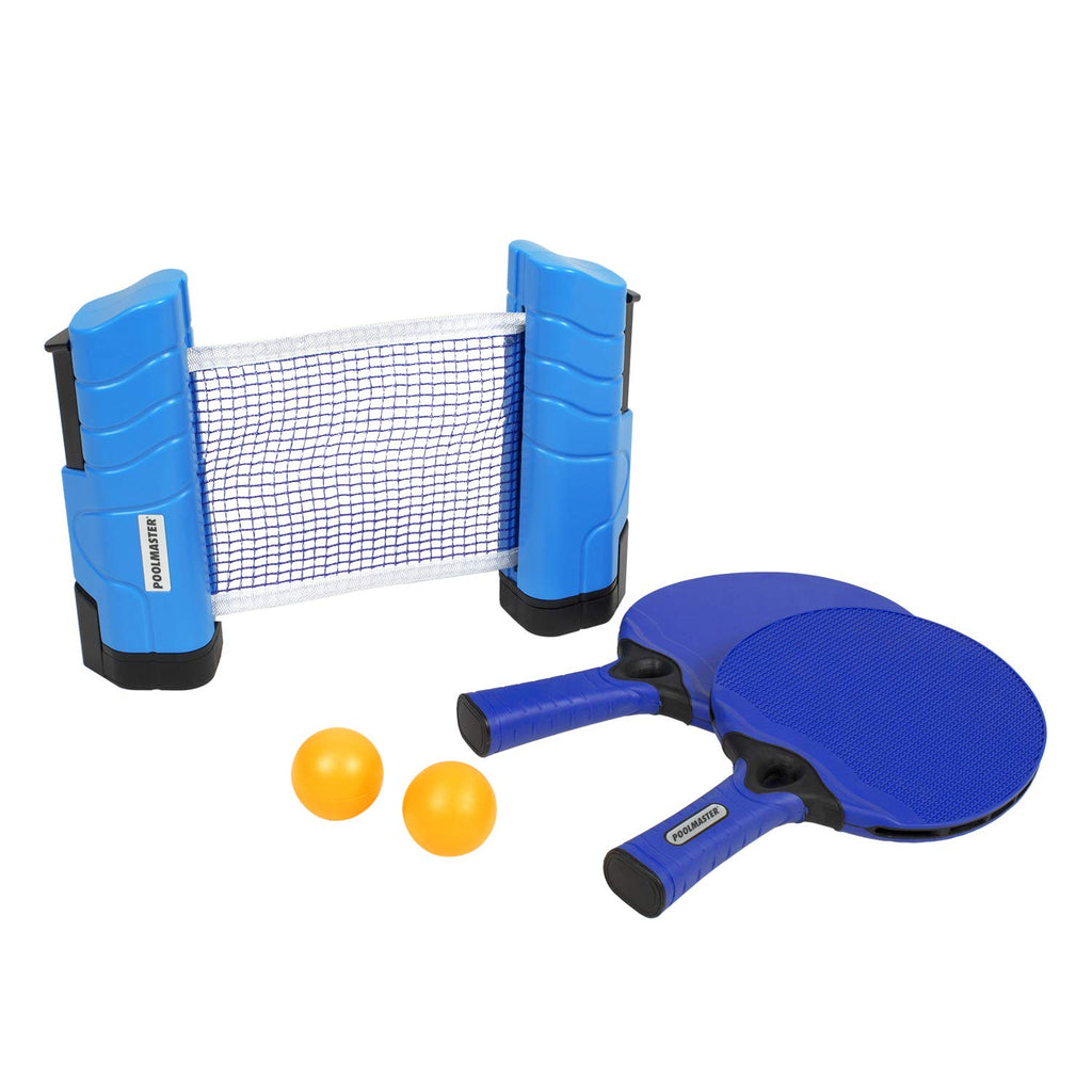 Poolmaster Portable Table Tennis Ping Pong Game Set