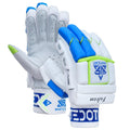 Whitedot Falcon Levlon Cricket Batting Gloves Idol for Boys/Small, Right Hand | Ideal for Training and Matches, Stylish Cricket 