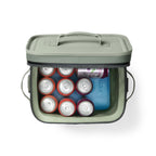 YETI Hopper Flip 12 Portable Cooler, Camp Green