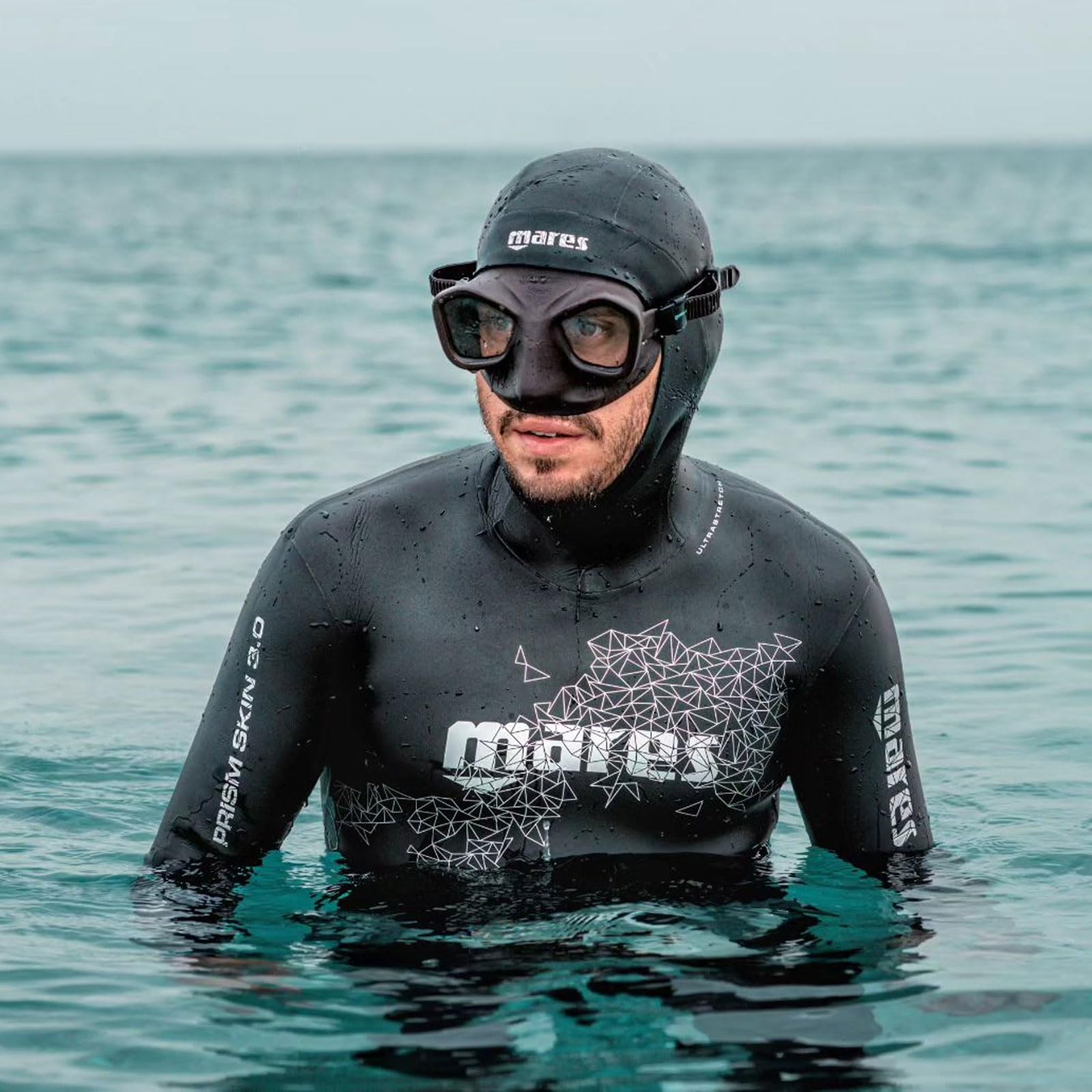 Mares Viper Frameless Freediving Mask