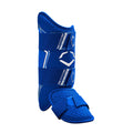 EvoShield Pro-SRZ 2.0 Batters Leg Guard - Royal, Left Hand Hitter