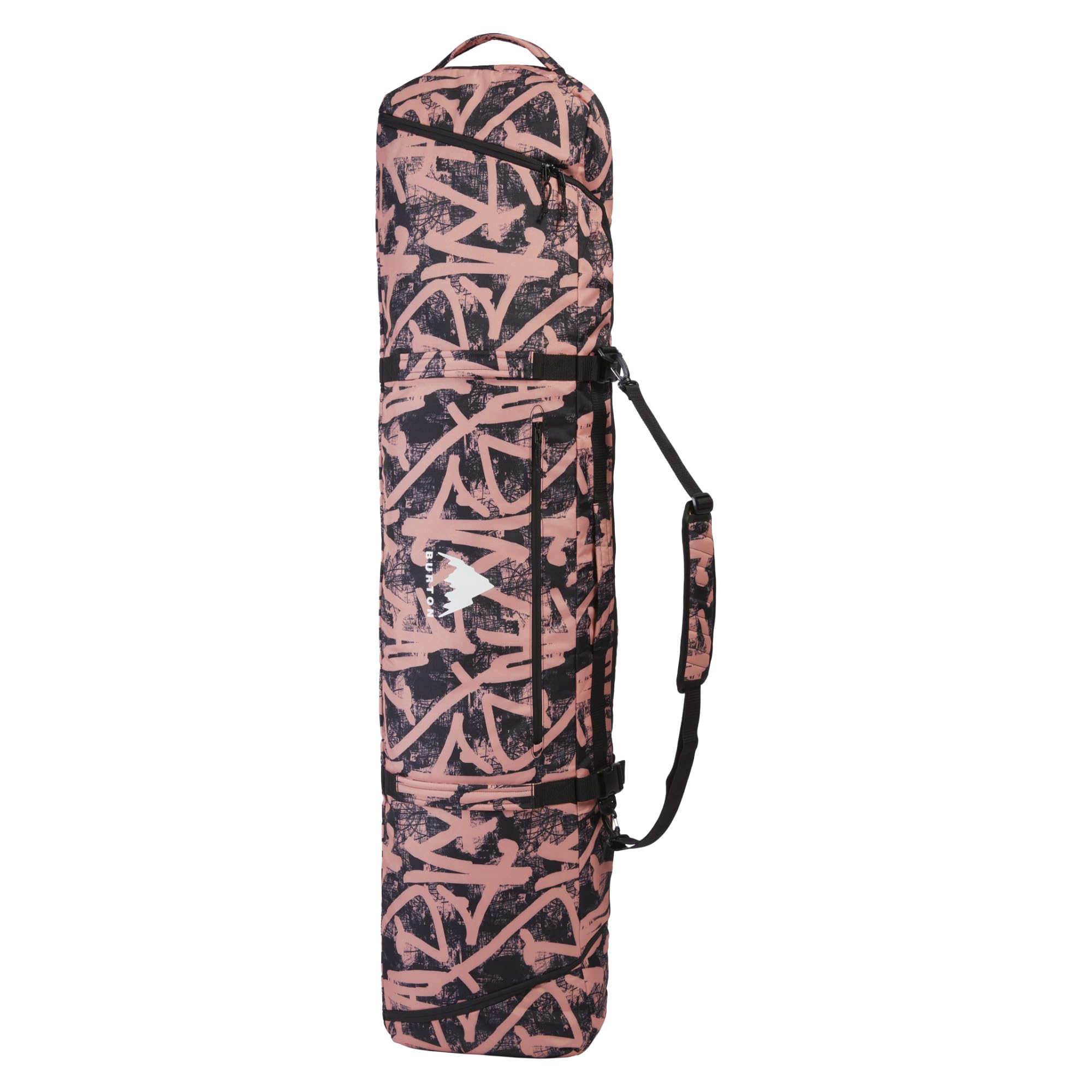 Burton Gig Snowboard Bag, Sunrise City Streets, 156cm