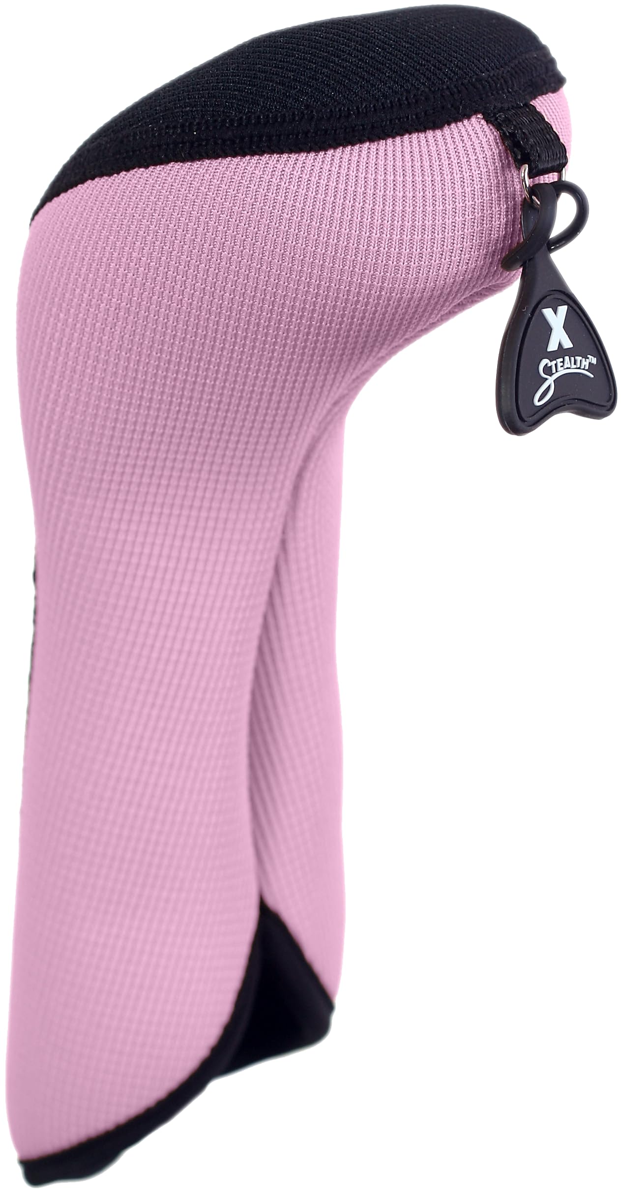 Stealth Golf Club Headcover For Iron Wood Hybrid - Pink