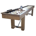 Playcraft Montauk Pecan 12 Shuffleboard Table