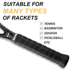 Senston Tennis Badminton Racket Grip Tape Squash Racuqet Handle Wrap Pickleball Overgrips Racket Grip Replacement