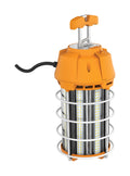 Satco S38975 HiPro High Lumen Temporary Led Work Light, 5000K, White