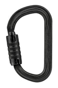 Petzl Vulcan Carabiner - TRIACT-Lock, Black