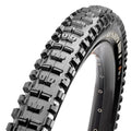 Maxxis Minion Dhr Ii Tire - 24 X 2.3, Clincher, Folding, Black, Dual