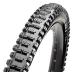 Maxxis Minion Dhr Ii Tire - 24 X 2.3, Clincher, Folding, Black, Dual