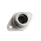Nrc&Xrc Stainless Steel 316 Marine Grade Boat Fit 1-1/4In Hole Garboard Drain Plug W/Screws & O Ring