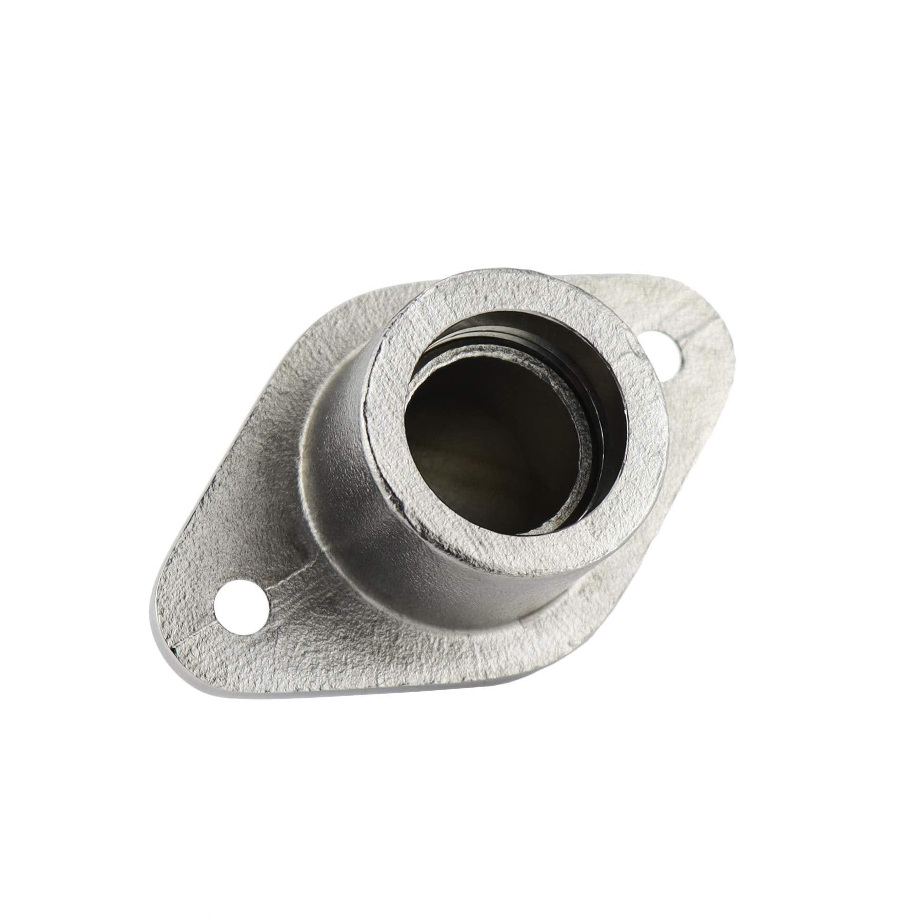 Nrc&Xrc Stainless Steel 316 Marine Grade Boat Fit 1-1/4In Hole Garboard Drain Plug W/Screws & O Ring