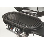 Coleman Swaptop Roadtrip Grills Full-Size Cast Iron Griddle & Grill Grate, Easy-To-Clean Cast Iron, Durable & Versatile, Ideal F
