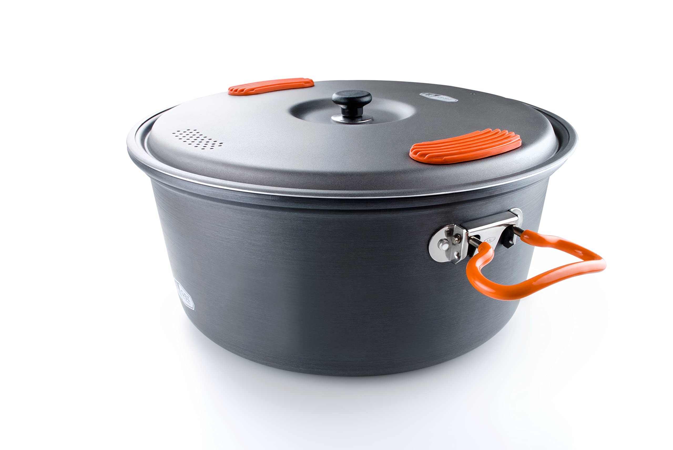 GSI Outdoors - Halulite Camping Cook Pot 4.7 Liters