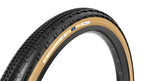 Panaracer Gravelking Sk Tubeless Tire Black/Brown, 700X40