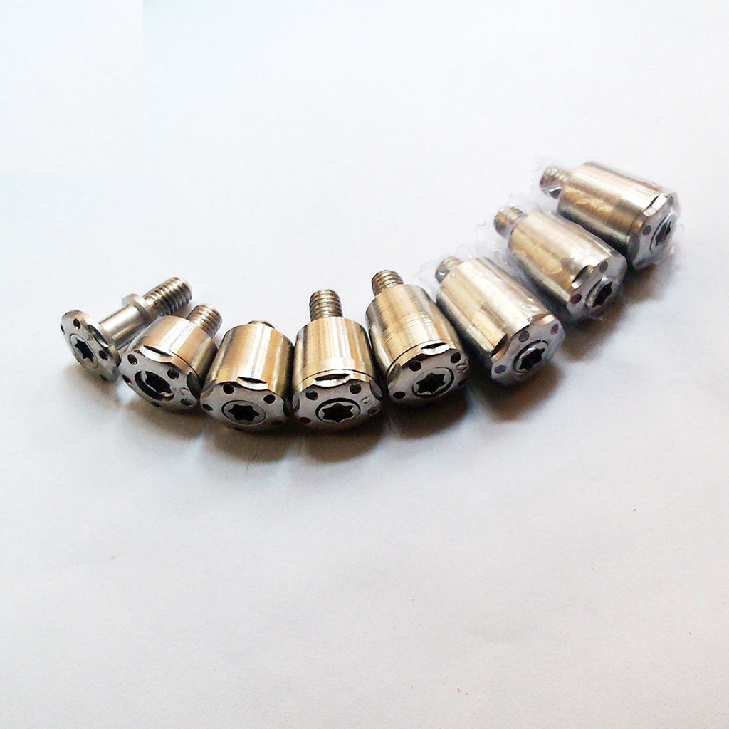Ronsit 8 Pcs Weights For Taylormade Mwt Fct R1 R11 R11S R9,R7,R5,Rossa Spider 20G 16G 14G 12G 10G 8G 6G 4G + Keep Case