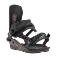 Union Force Mens Snowboard Bindings (Brown, Medium)