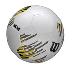 Wilson Ncaa Vantage Soccer Ball - Size 3, White/Gold