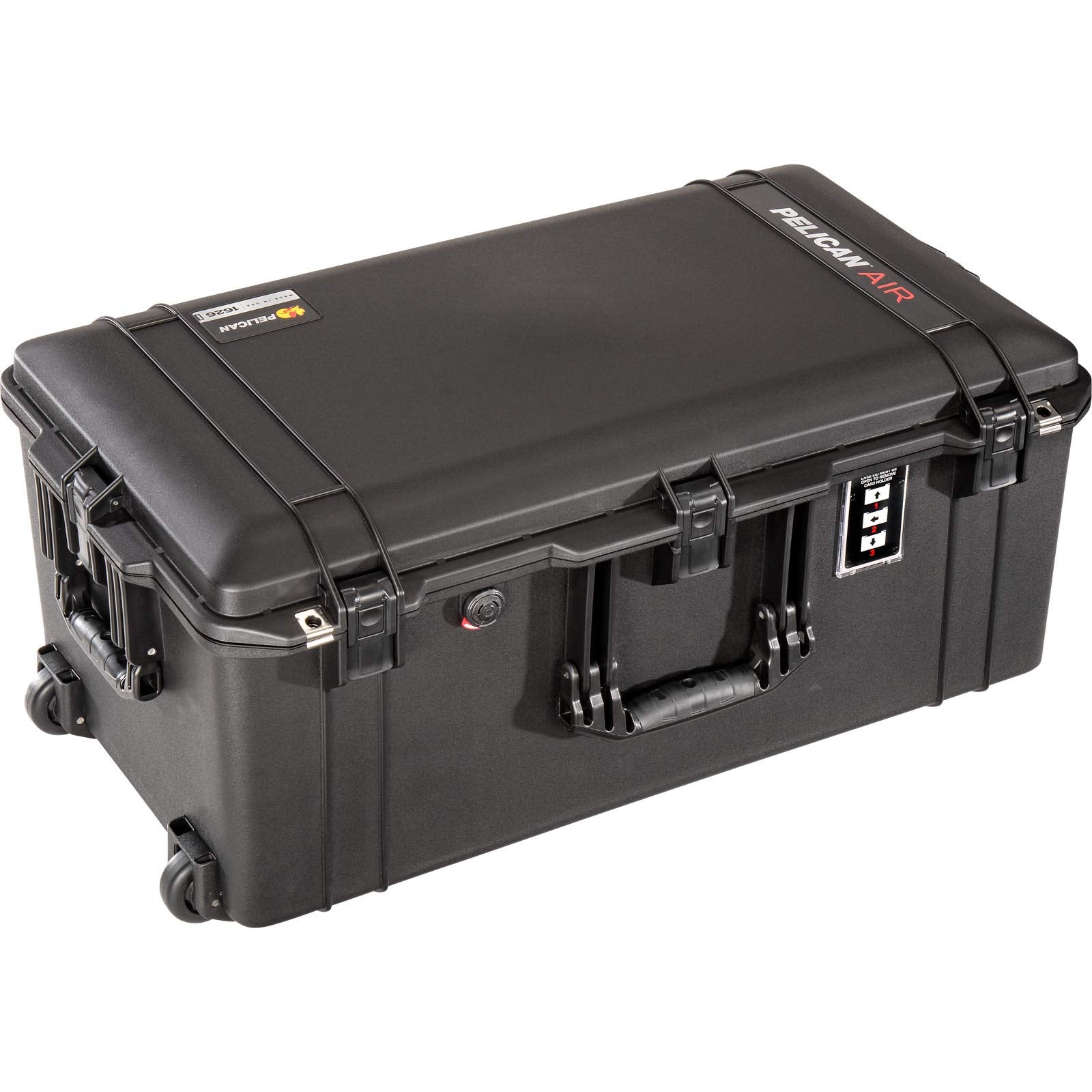 Pelican Air 1626 Case - With Foam (Black)