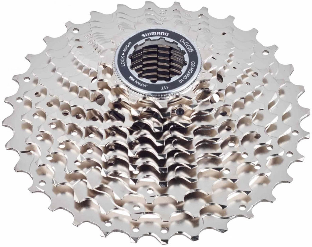 Shimano Hg50 10 Speed Mountain Bike Cassette 11-36T