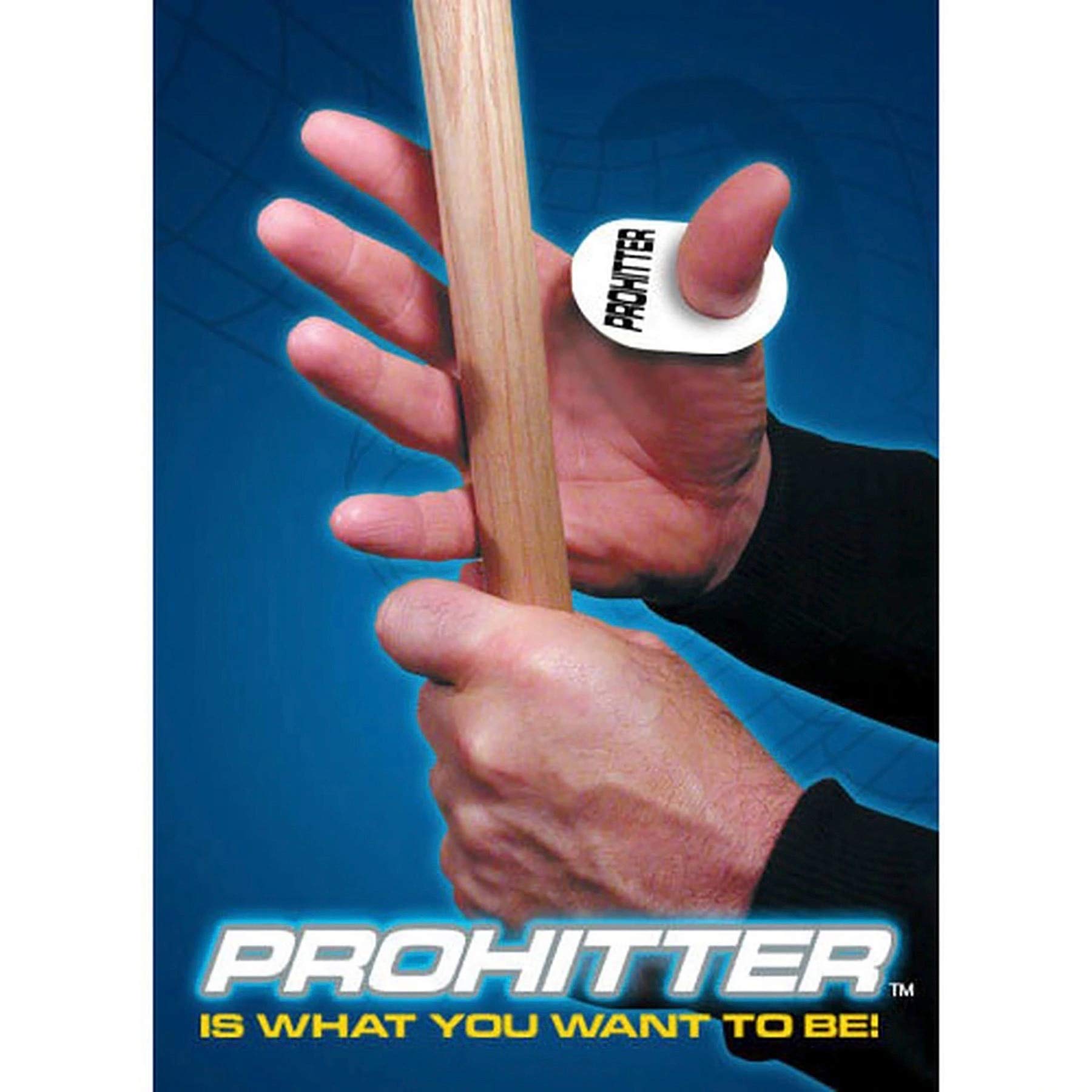Prohitter Batters Training Aid (Youth Size, Black)
