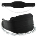 Dip Belt With 34 Heavy Duty Chain,Weightlifting Belt or Pull-Ups, Powerlifting, Squats,and Bodybuilding,550lbs - 650lbs Weight C