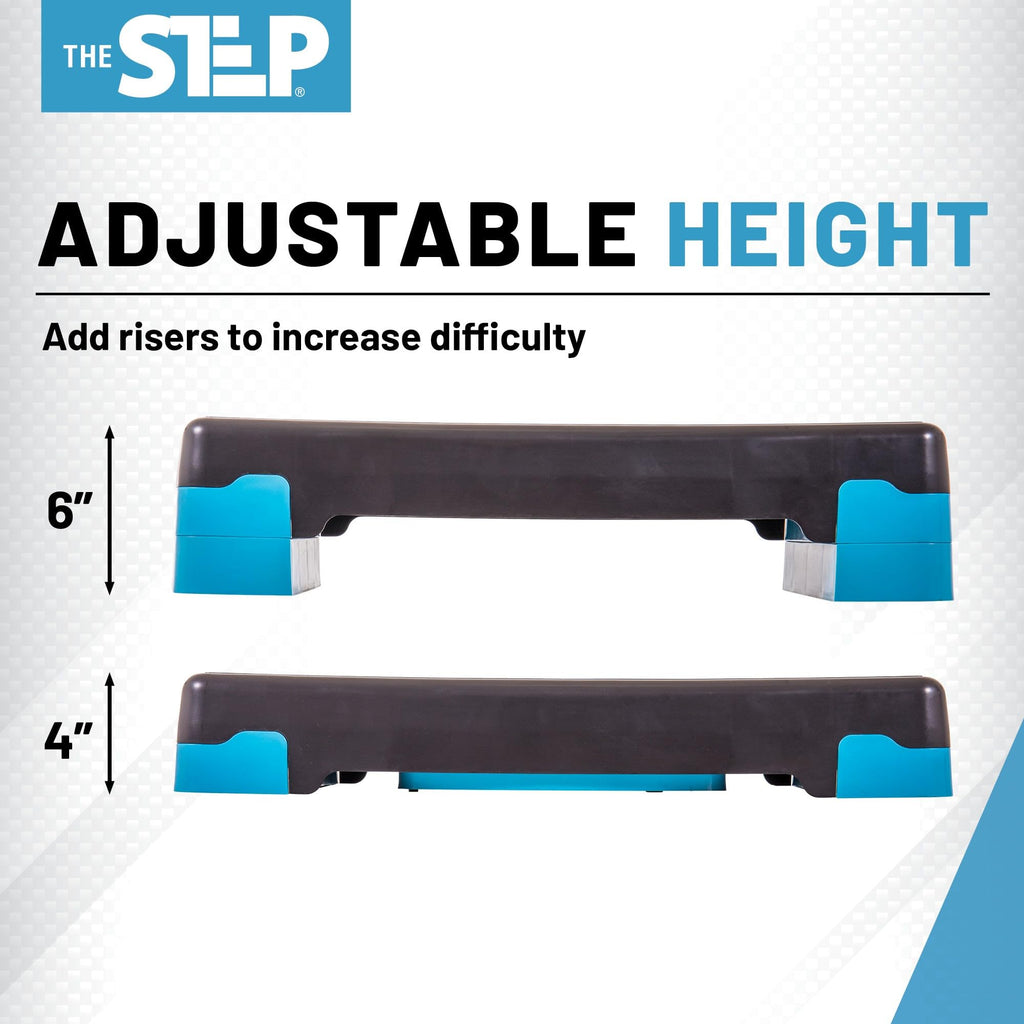 The Step Small Aerobic Stepper For Home Workout Steppers For Exercise