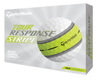 Taylormade 2022 Tour Response Stripe Dozen