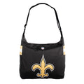 Littlearth NFL New Orleans Saints Jersey Tote, Team Color, 15 x 4 X 14