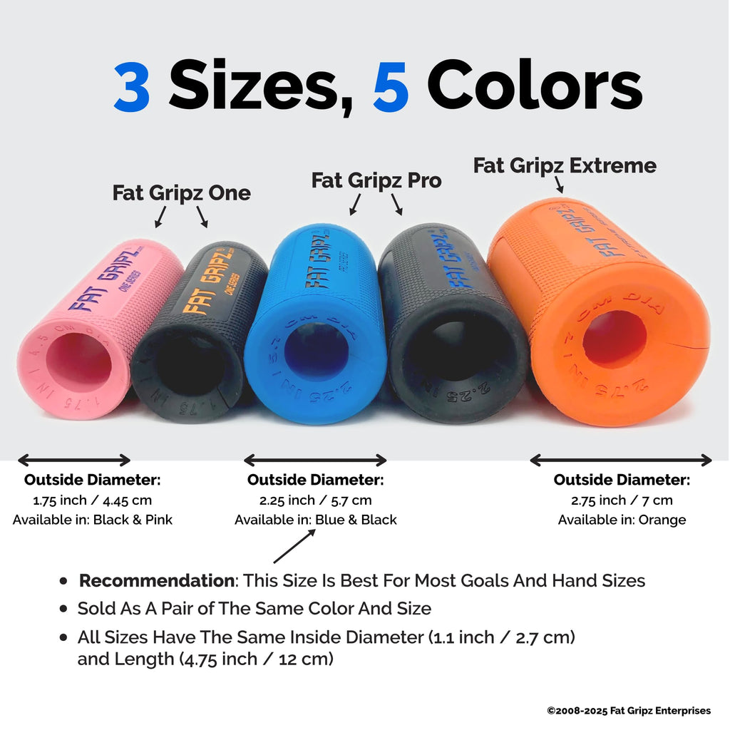 Fat Gripz Extreme (275 Outer Diameter)