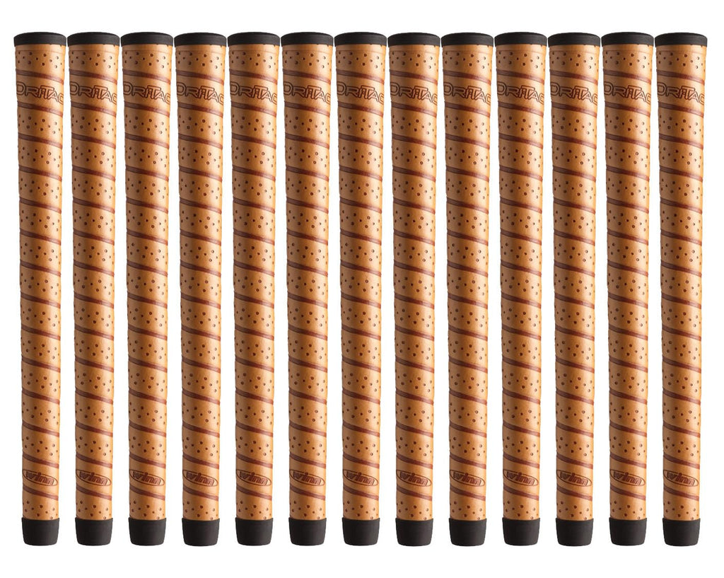 Winn Dritac Wrap Ladies Gray 13 Piece Golf Grip Bundle (