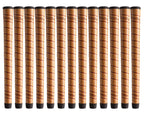 Winn Dritac Wrap Ladies Gray 13 Piece Golf Grip Bundle (