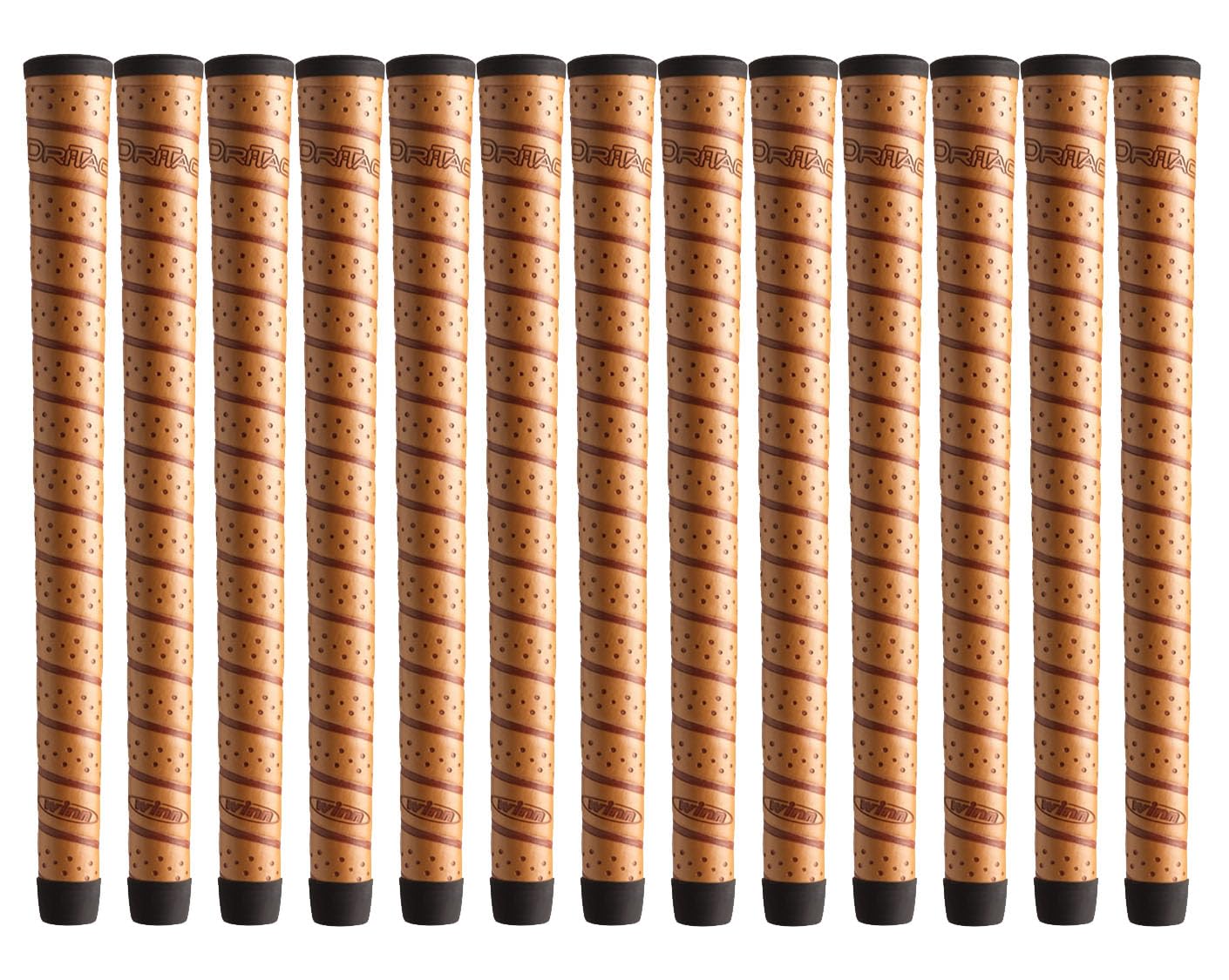 Winn Dritac Wrap Ladies Gray 13 Piece Golf Grip Bundle (