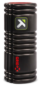 Trigger Point Performance Triggerpoint Grid X Foam Roller With Free Online Instructional Videos, Extra Firm (13-Inch)