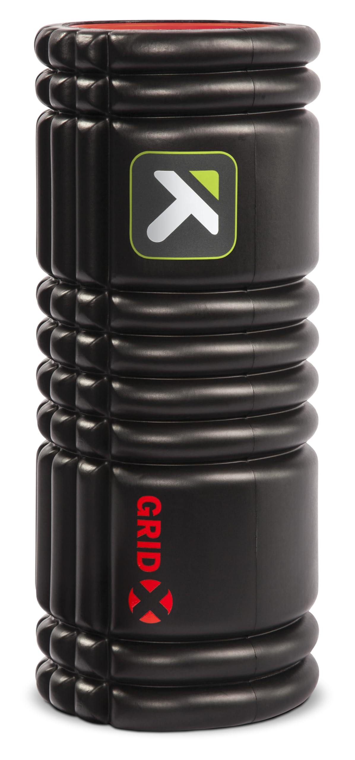 Trigger Point Performance Triggerpoint Grid X Foam Roller With Free Online Instructional Videos, Extra Firm (13-Inch)